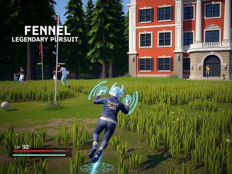 Fennel Legendary Pursuit Community Event